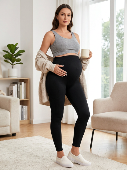 Schwangerschafts-Leggings